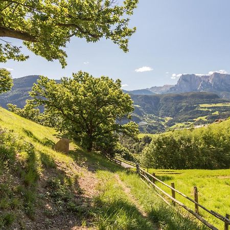 Hotel Haus An Der Luck Barbiano  Luaran gambar
