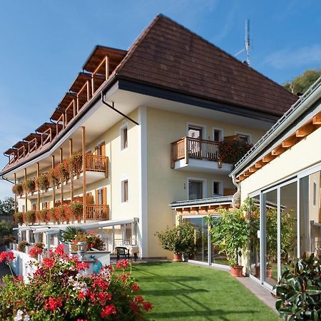 Hotel Haus An Der Luck Barbiano  Luaran gambar