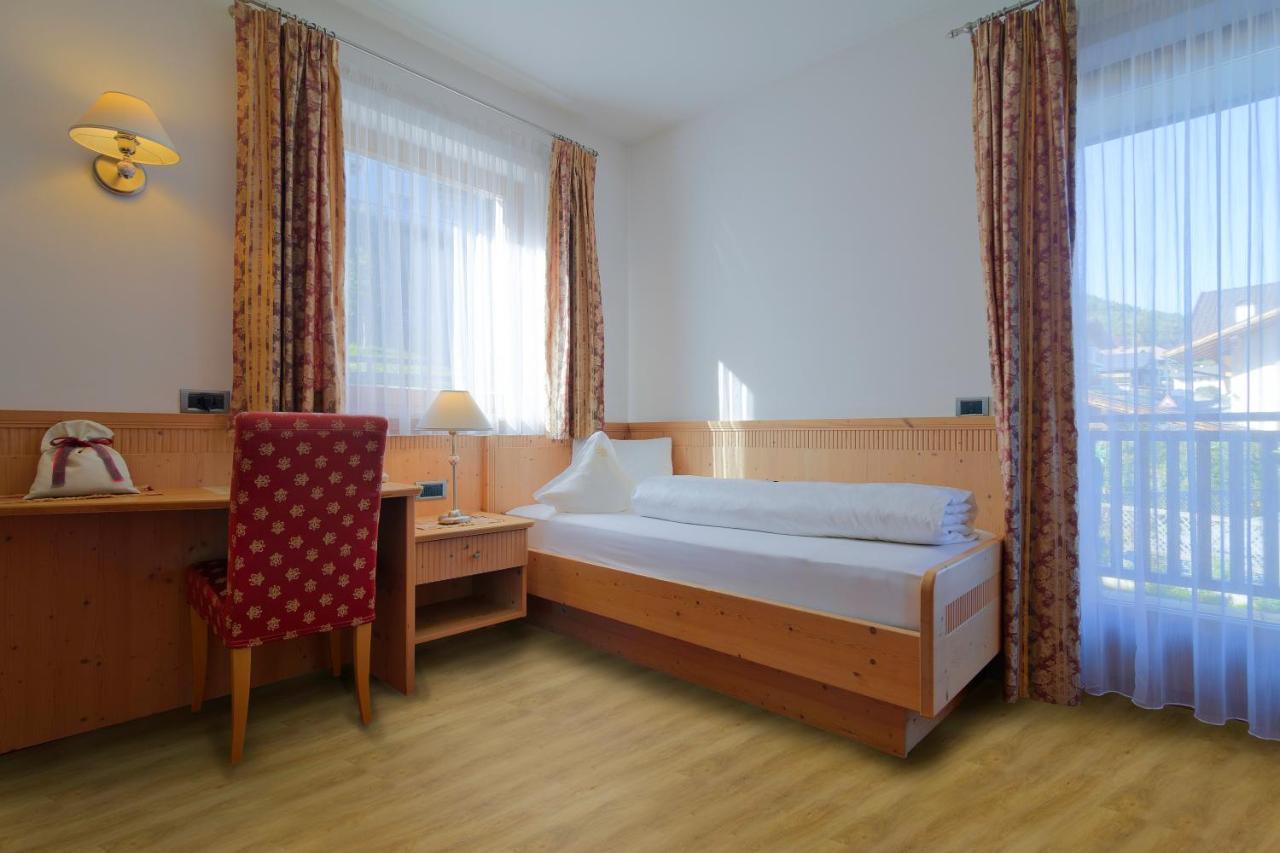 Hotel Haus An Der Luck Barbiano  Luaran gambar