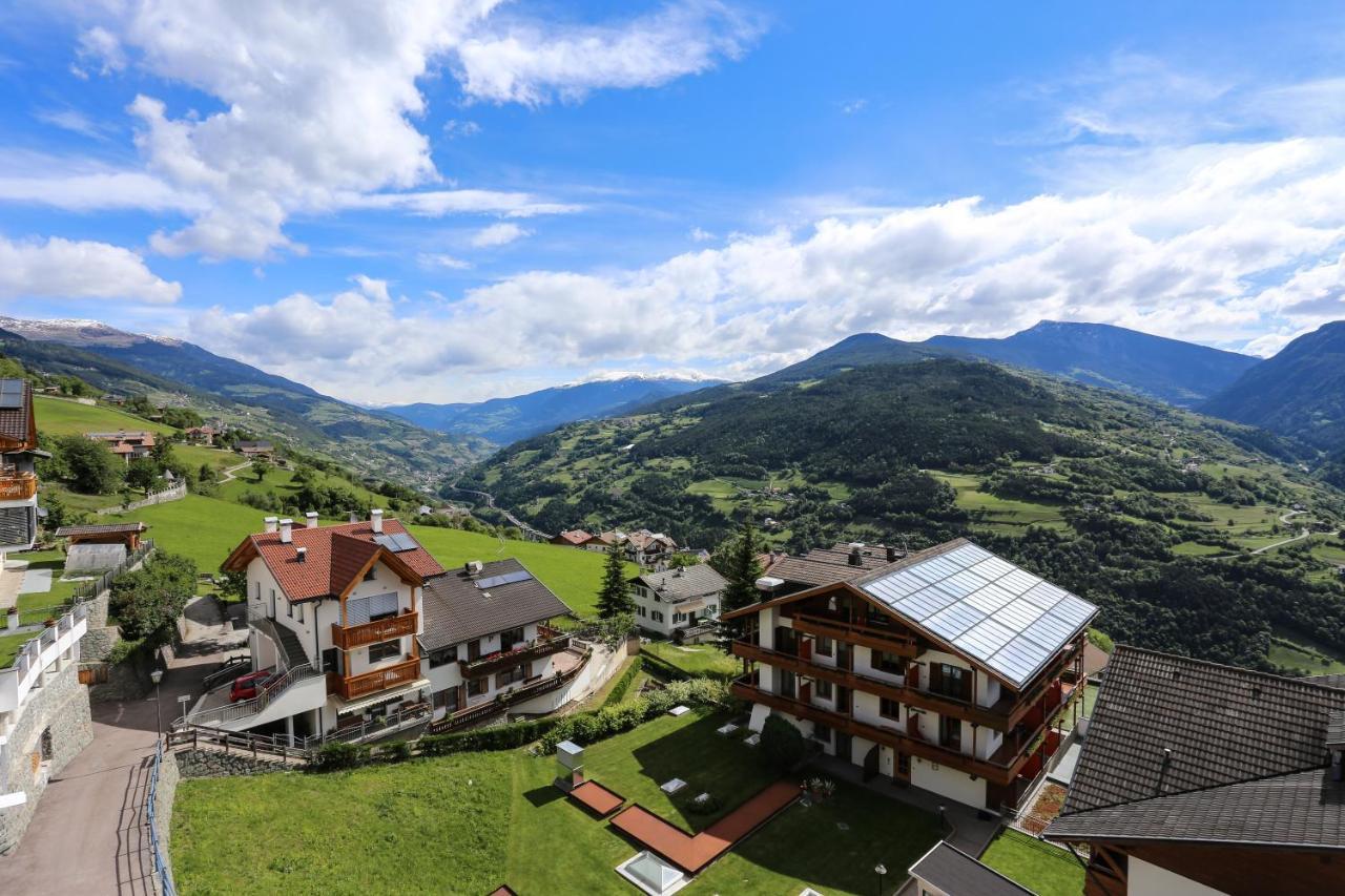 Hotel Haus An Der Luck Barbiano  Luaran gambar