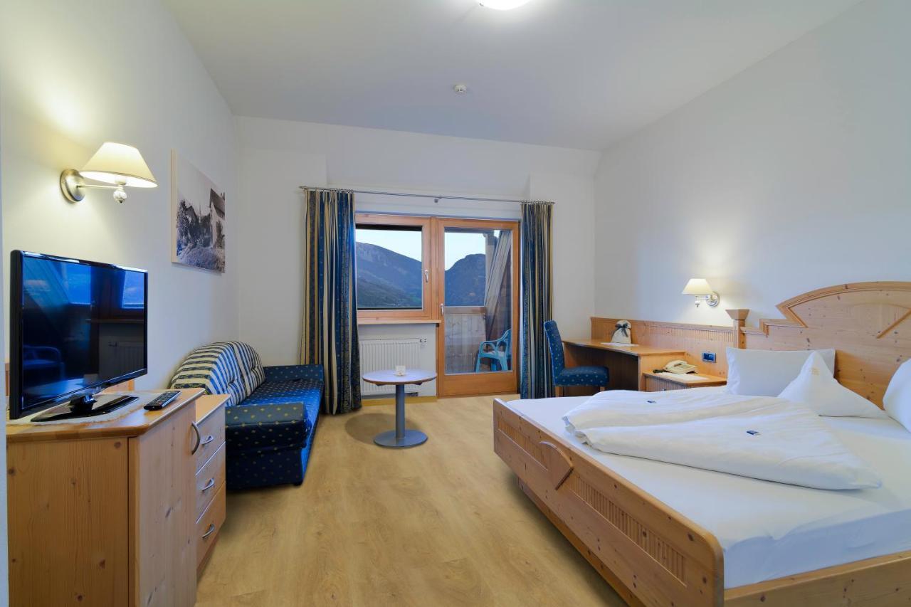 Hotel Haus An Der Luck Barbiano  Luaran gambar