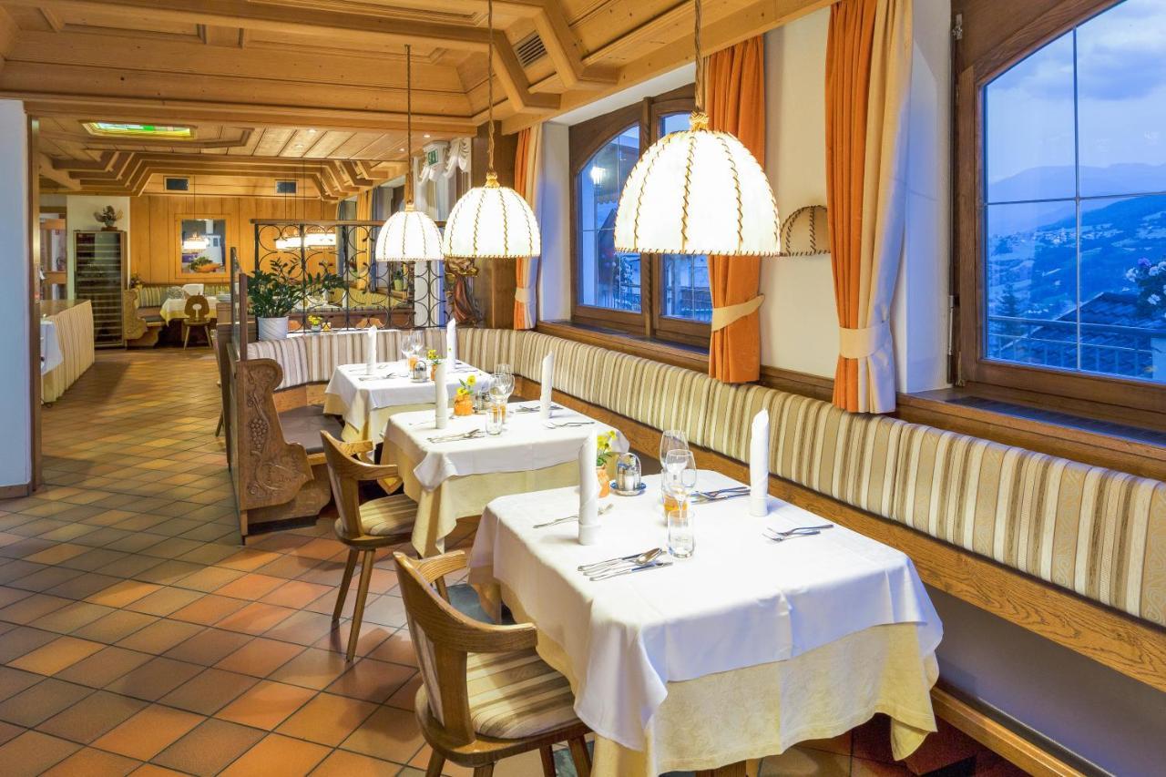 Hotel Haus An Der Luck Barbiano  Luaran gambar