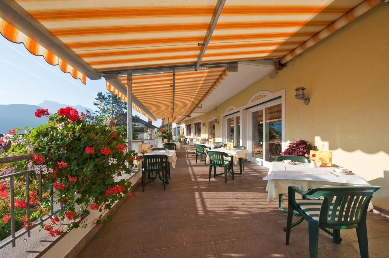 Hotel Haus An Der Luck Barbiano  Luaran gambar