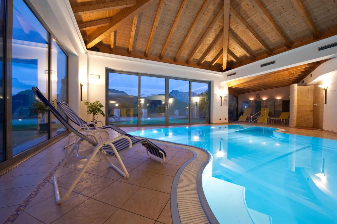 Hotel Haus An Der Luck Barbiano  Luaran gambar