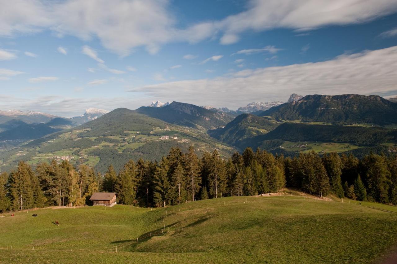 Hotel Haus An Der Luck Barbiano  Luaran gambar