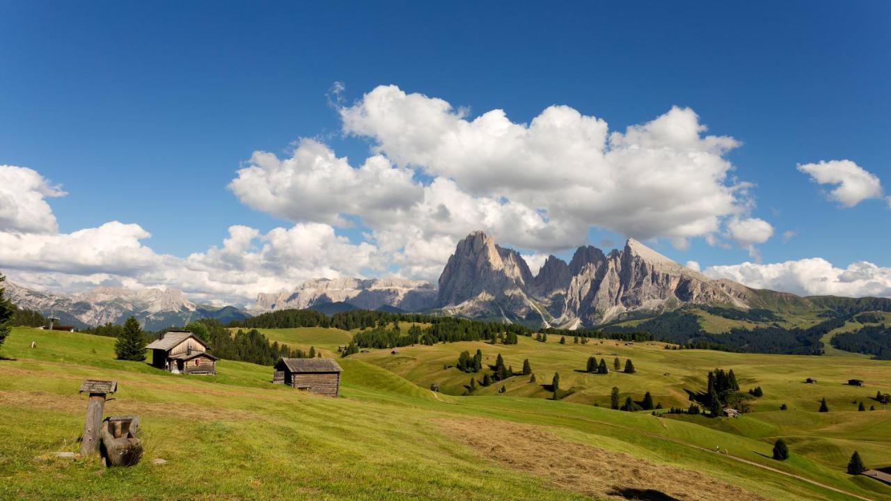 Hotel Haus An Der Luck Barbiano  Luaran gambar