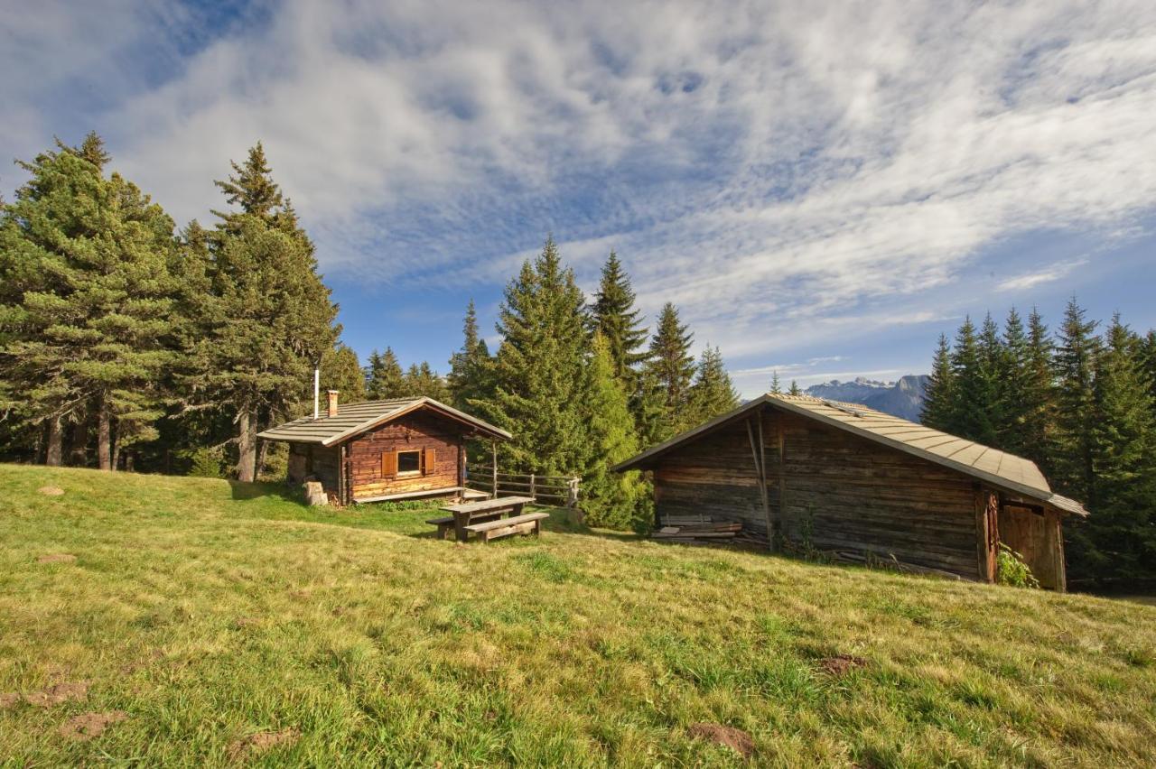 Hotel Haus An Der Luck Barbiano  Luaran gambar