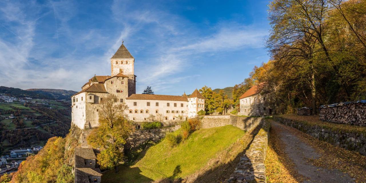 Hotel Haus An Der Luck Barbiano  Luaran gambar