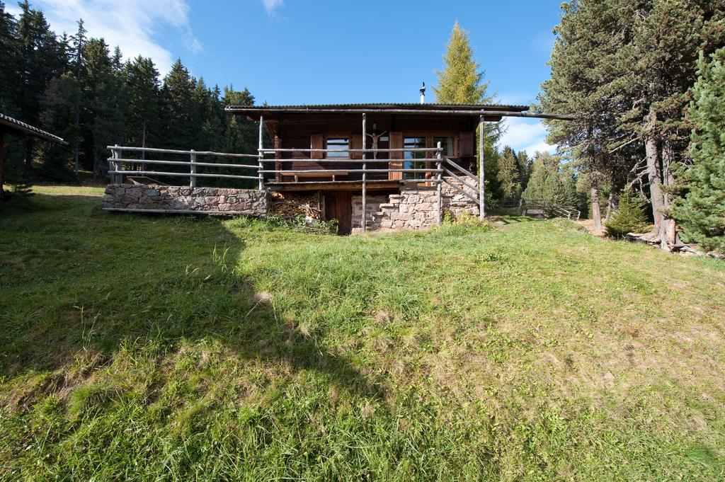 Hotel Haus An Der Luck Barbiano  Luaran gambar