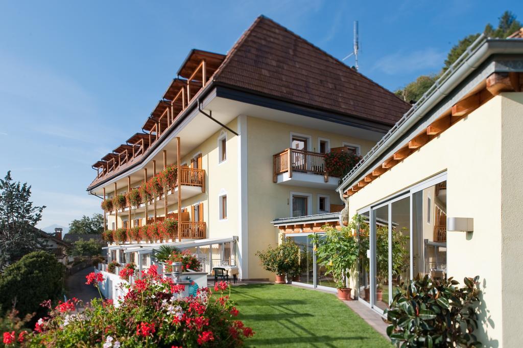 Hotel Haus An Der Luck Barbiano  Luaran gambar