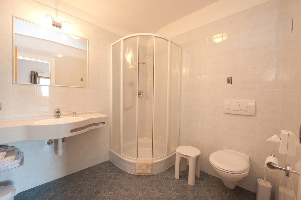 Hotel Haus An Der Luck Barbiano  Bilik gambar