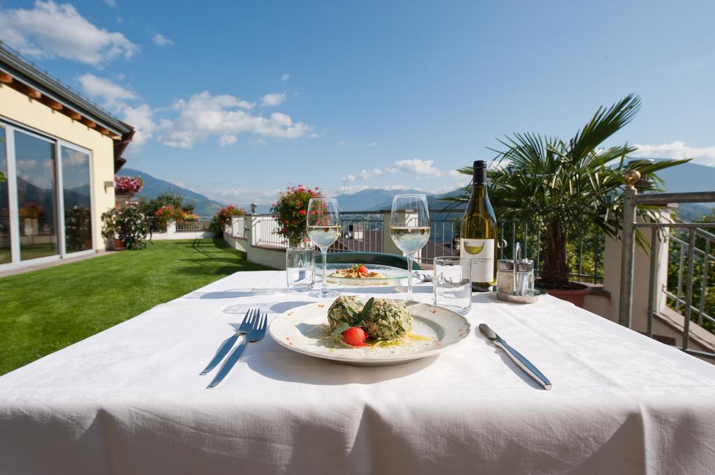 Hotel Haus An Der Luck Barbiano  Luaran gambar