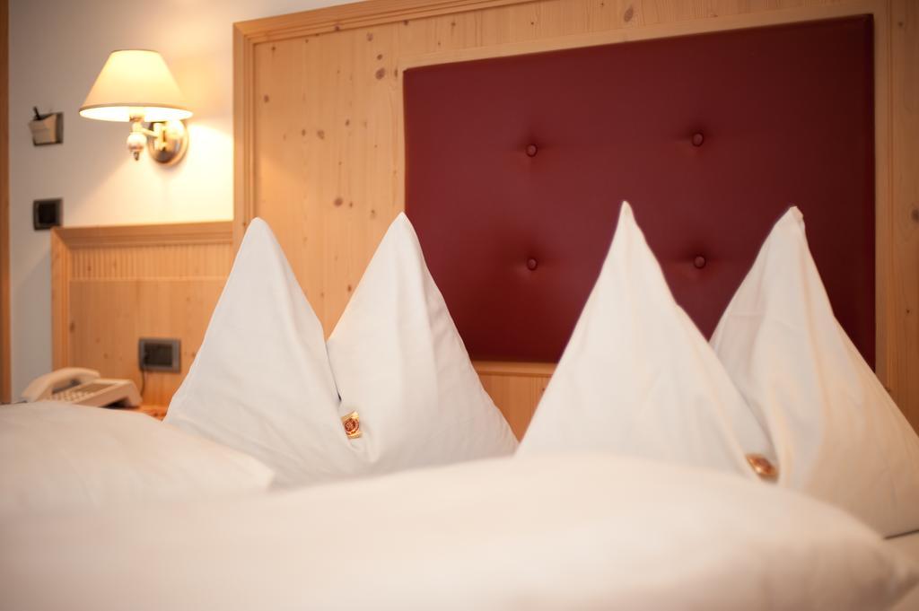 Hotel Haus An Der Luck Barbiano  Bilik gambar