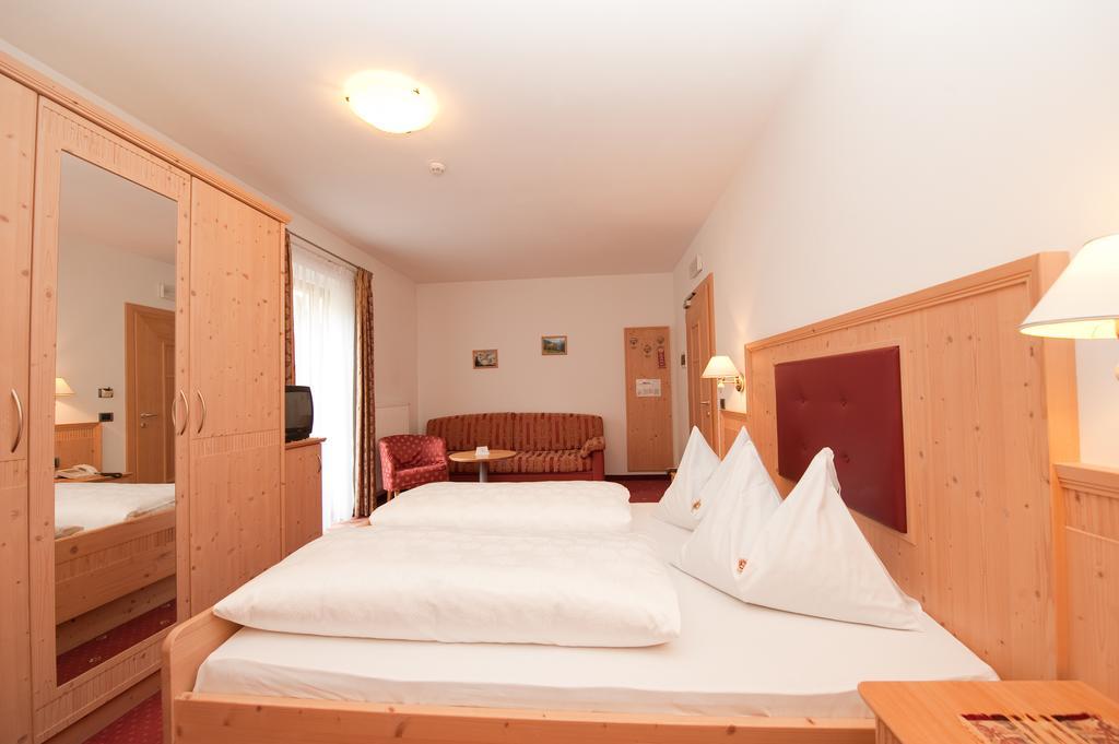 Hotel Haus An Der Luck Barbiano  Bilik gambar