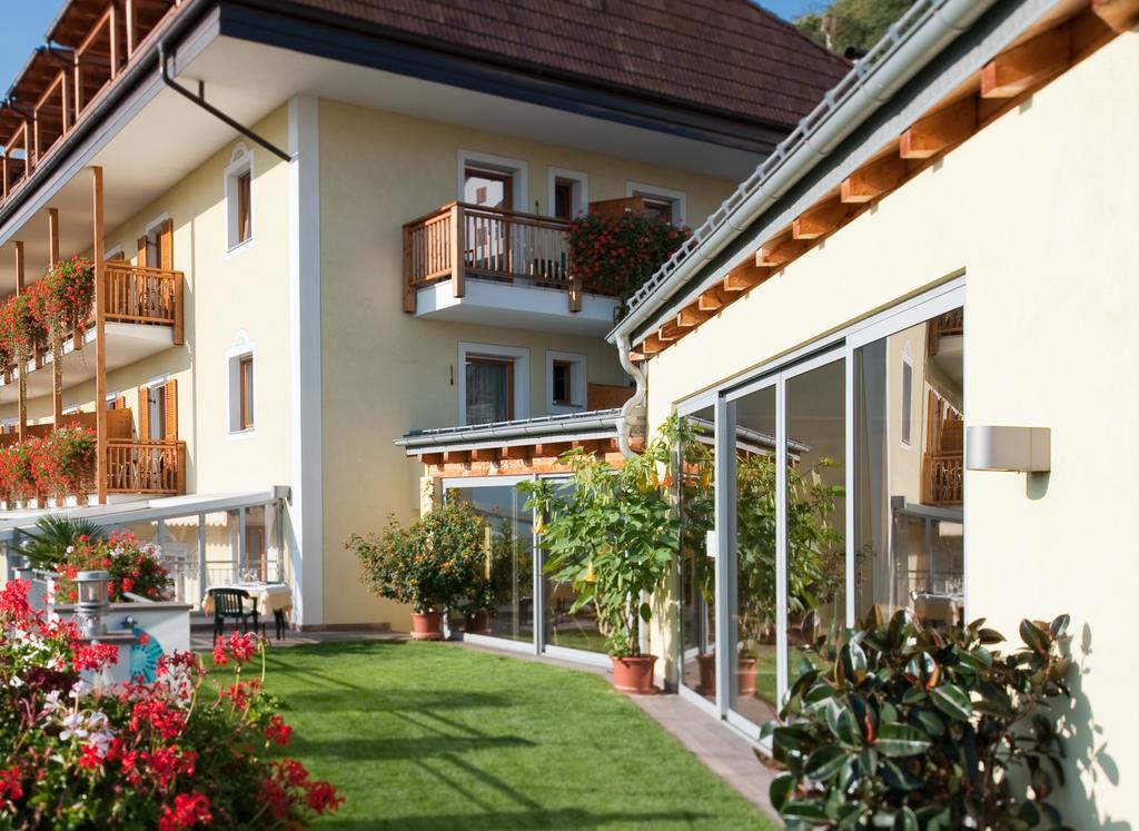 Hotel Haus An Der Luck Barbiano  Luaran gambar