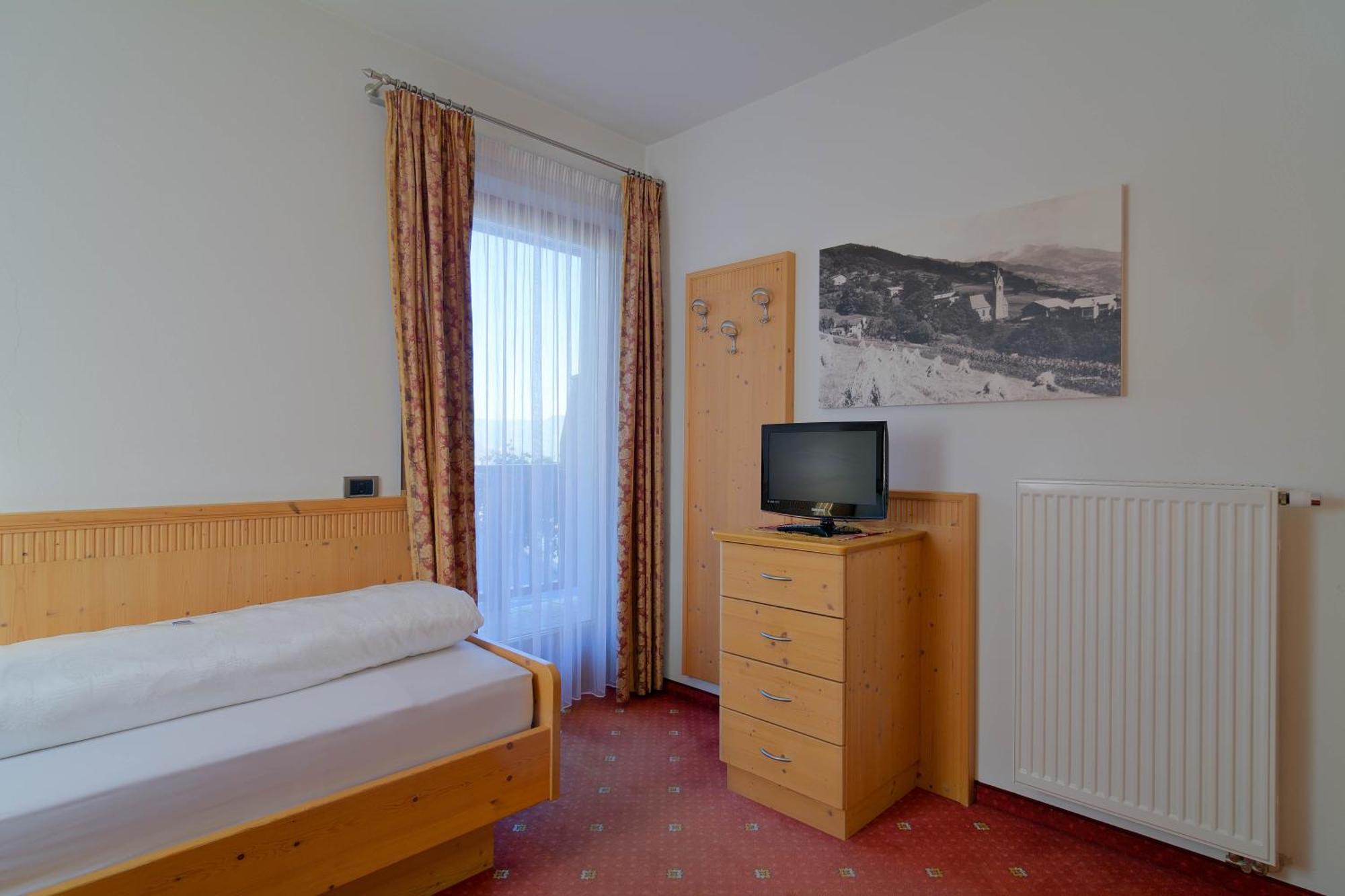 Hotel Haus An Der Luck Barbiano  Bilik gambar