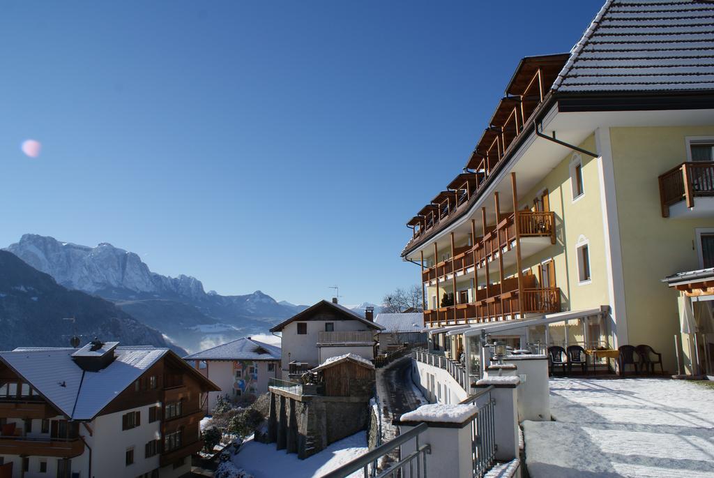 Hotel Haus An Der Luck Barbiano  Luaran gambar