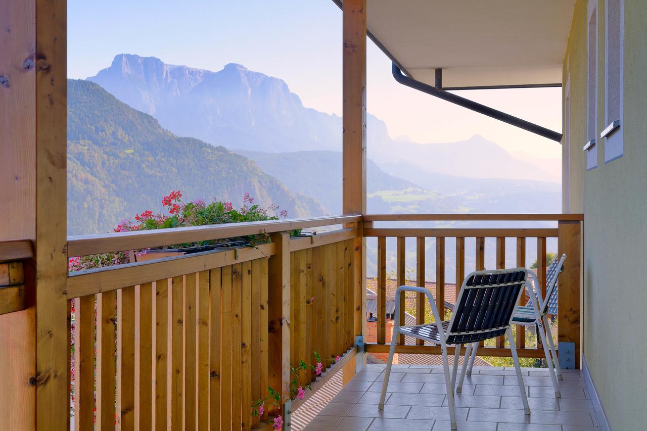 Hotel Haus An Der Luck Barbiano  Luaran gambar