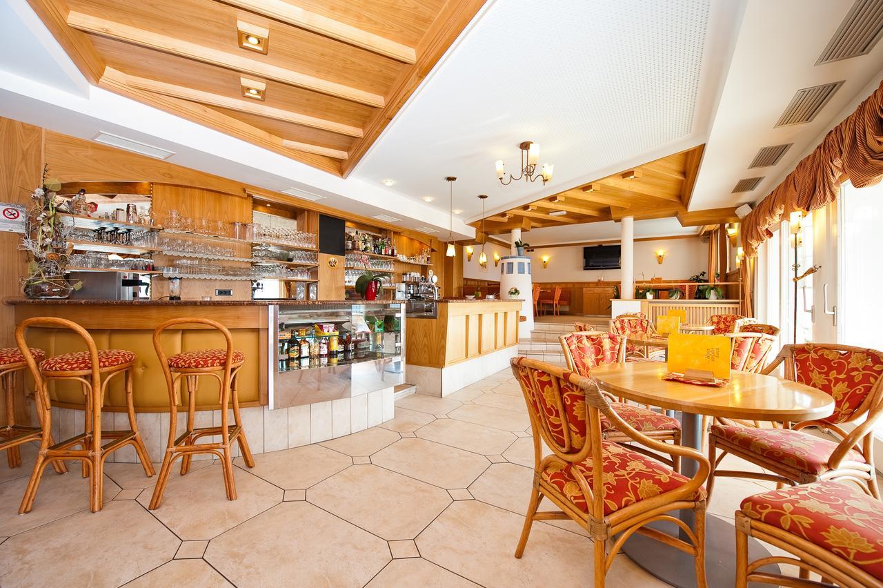 Hotel Haus An Der Luck Barbiano  Luaran gambar