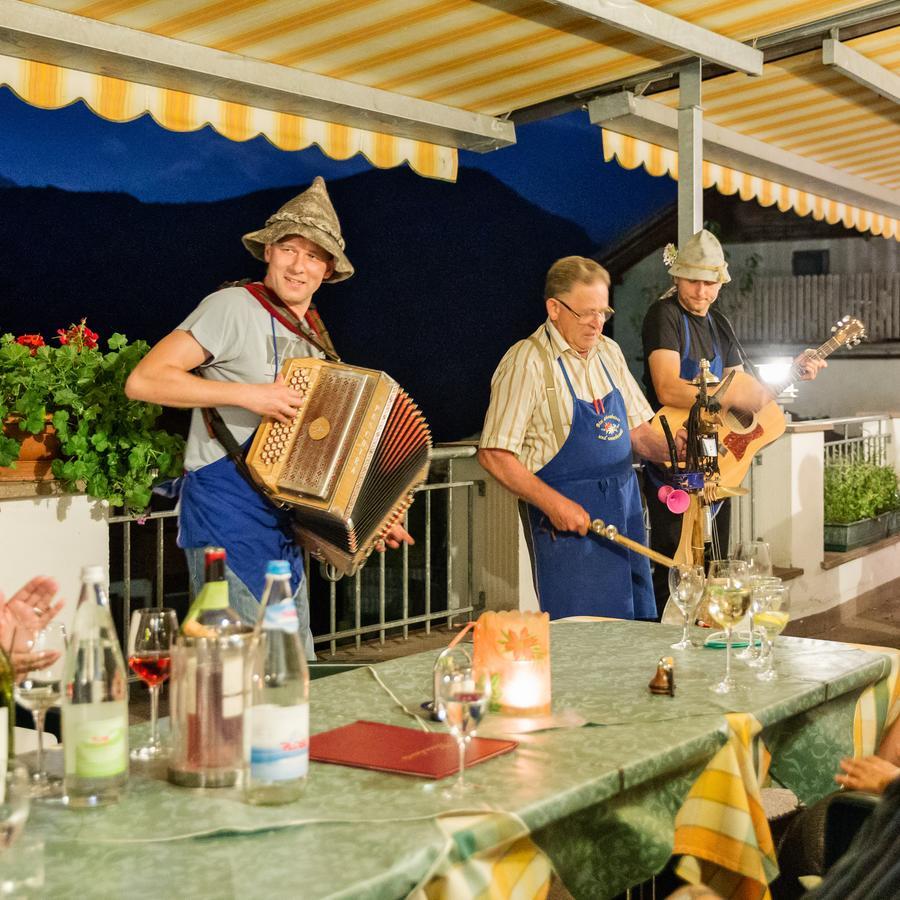Hotel Haus An Der Luck Barbiano  Luaran gambar