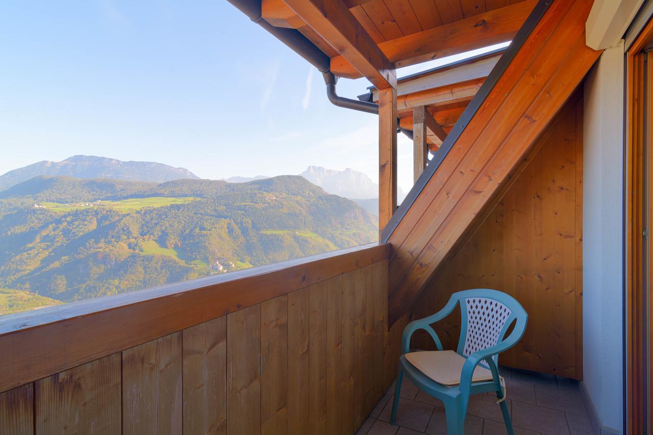 Hotel Haus An Der Luck Barbiano  Luaran gambar