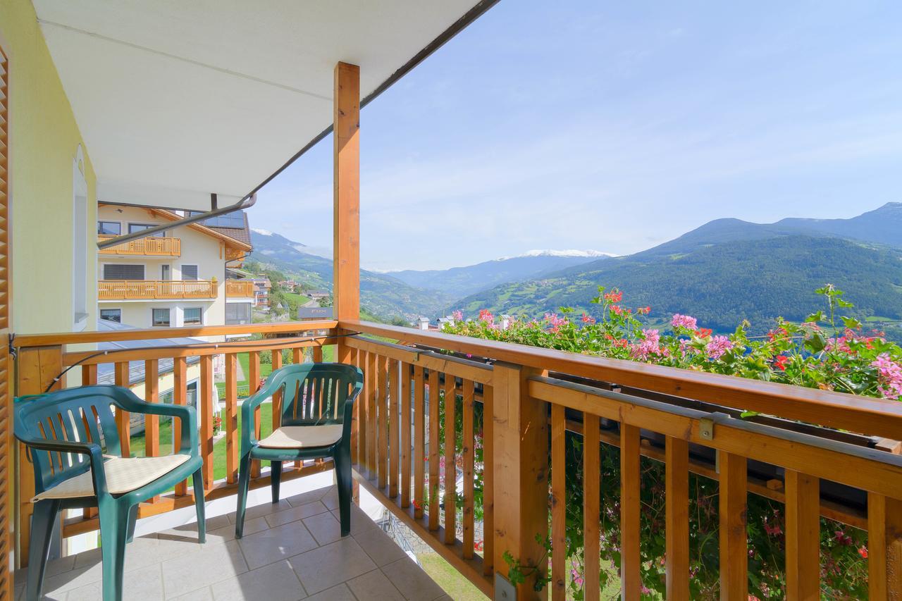 Hotel Haus An Der Luck Barbiano  Luaran gambar