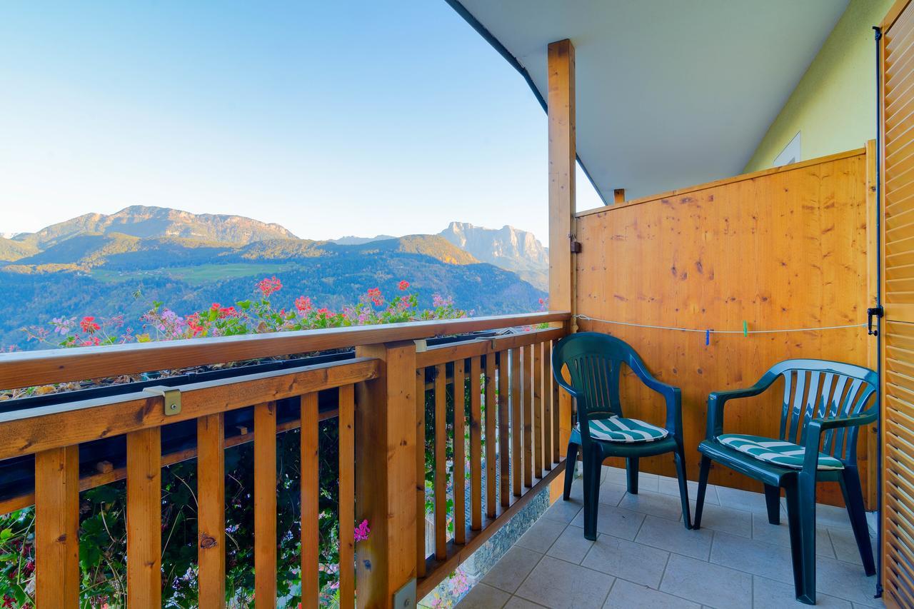 Hotel Haus An Der Luck Barbiano  Luaran gambar