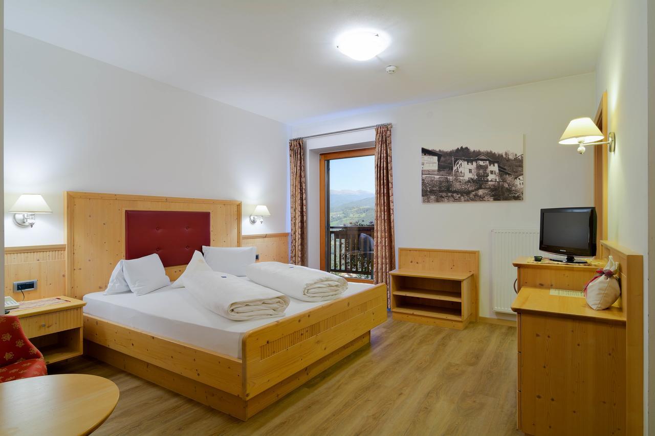 Hotel Haus An Der Luck Barbiano  Luaran gambar