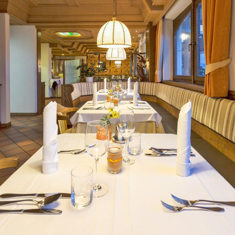 Hotel Haus An Der Luck Barbiano  Luaran gambar