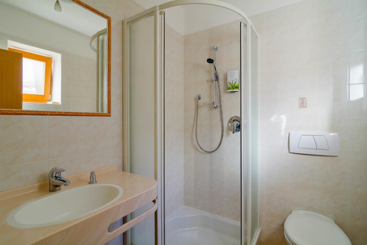 Hotel Haus An Der Luck Barbiano  Luaran gambar
