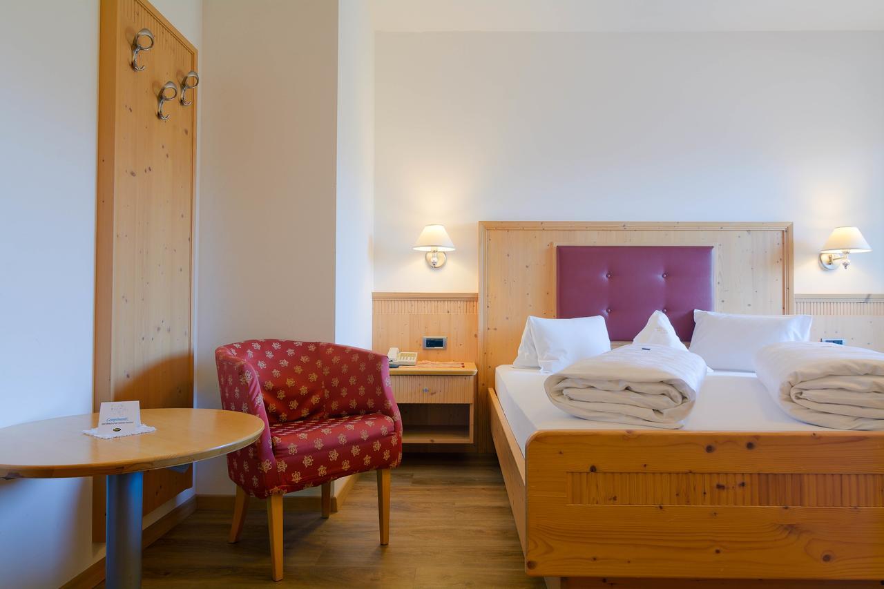 Hotel Haus An Der Luck Barbiano  Luaran gambar